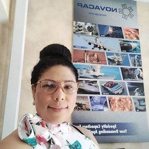 Meet your Posher, Araceli